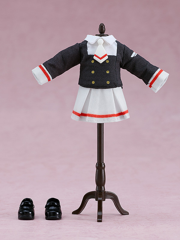 Card Captor Sakura: Clear Card-hen - Kinomoto Sakura - Nendoroid Doll: Outfit Set - Tomoeda Junior High Uniform Ver. - 2