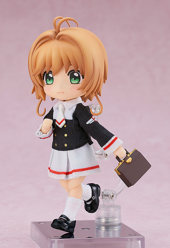 Card Captor Sakura: Clear Card-hen - Kinomoto Sakura - Nendoroid Doll: Outfit Set - Tomoeda Junior High Uniform Ver. - 4