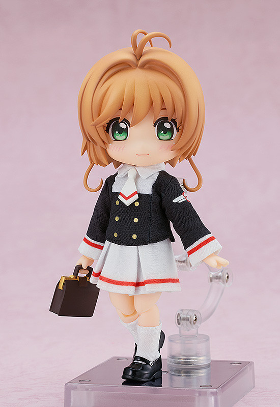 Card Captor Sakura: Clear Card-hen - Kinomoto Sakura - Nendoroid Doll: Outfit Set - Tomoeda Junior High Uniform Ver. - 3
