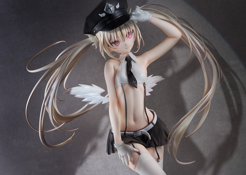 Carneades - Elle - Angel Police - 1/7 - 6