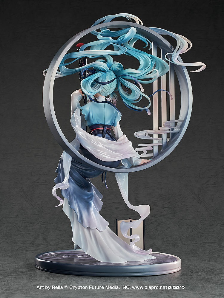 Vocaloid - Hatsune Miku - 1/7 - Han Gong Qiu Yue Ver. - 5