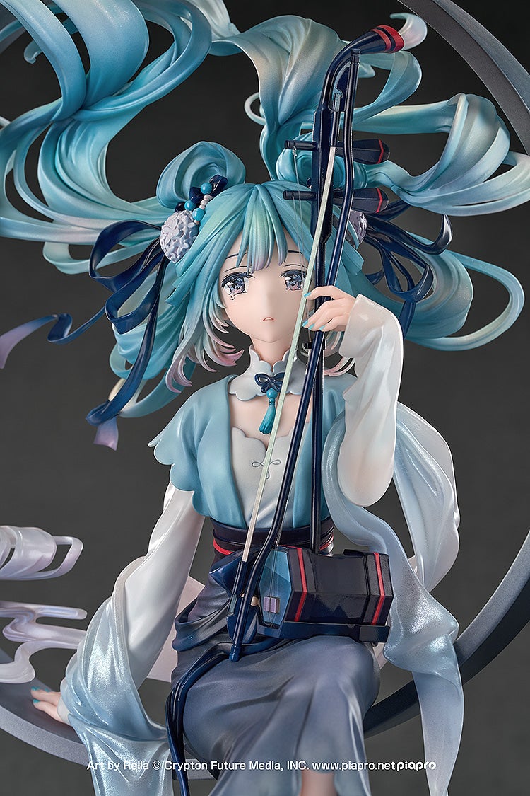 Vocaloid - Hatsune Miku - 1/7 - Han Gong Qiu Yue Ver. - 6