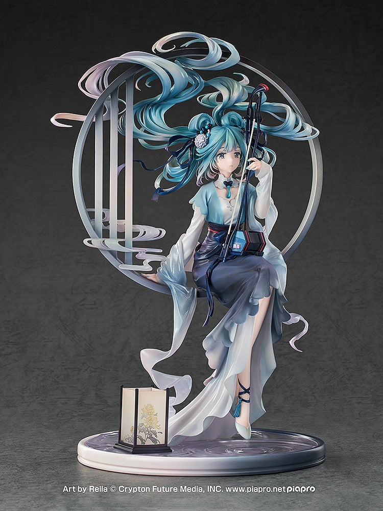 Vocaloid - Hatsune Miku - 1/7 - Han Gong Qiu Yue Ver. - 4