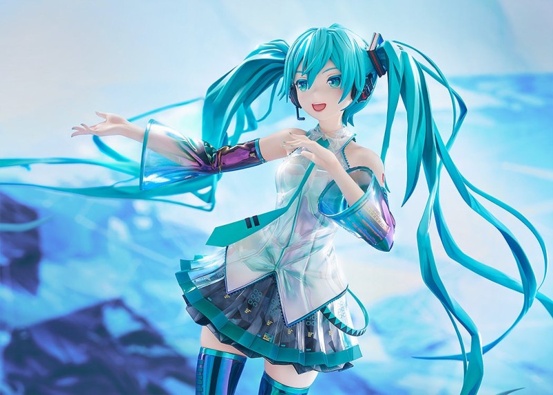 Vocaloid - Hatsune Miku - 0x27 Eternal Stream - 1/4 - 3