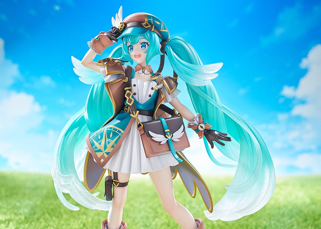 Vocaloid - Hatsune Miku - 1/7 - 100th Adventure Ver. - 4