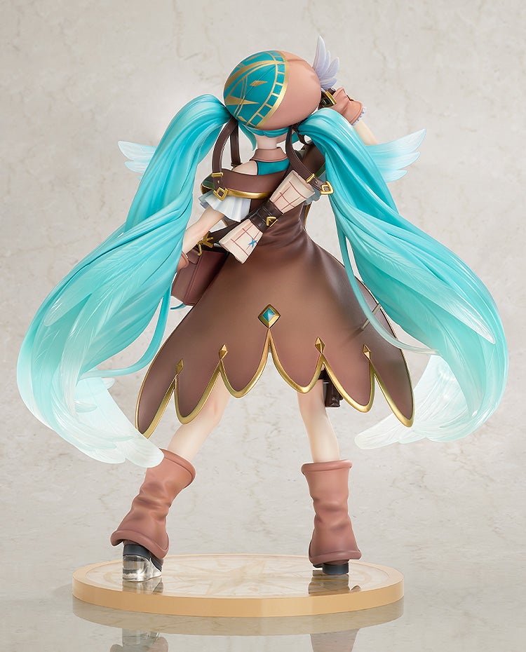 Vocaloid - Hatsune Miku - 1/7 - 100th Adventure Ver. - 8