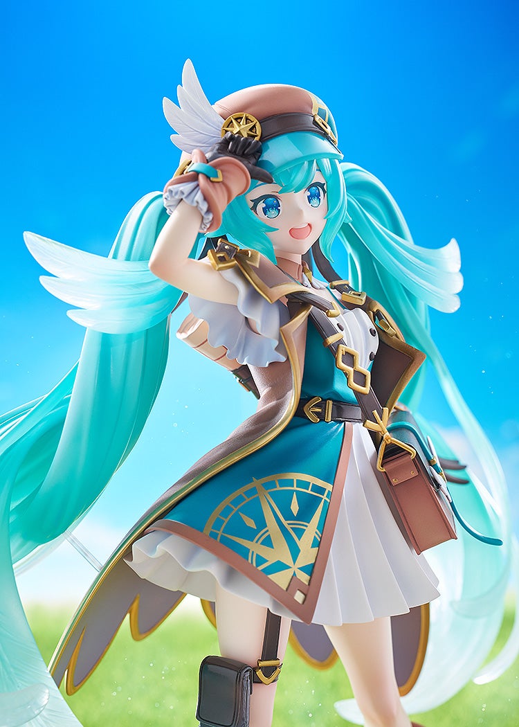 Vocaloid - Hatsune Miku - 1/7 - 100th Adventure Ver. - 3