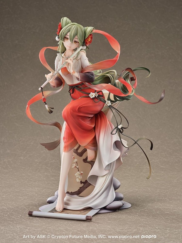 Vocaloid - Hatsune Miku - 1/7 - Meihua Sannong Ver. - 6