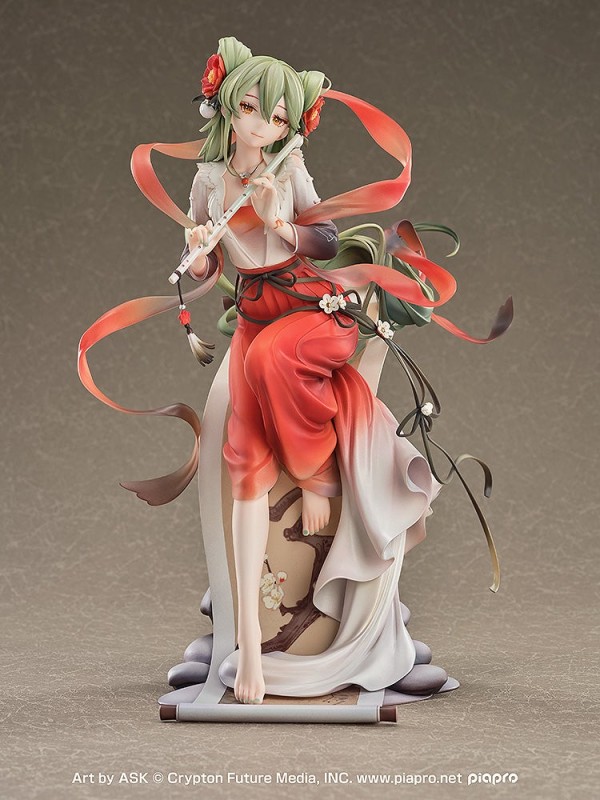 Vocaloid - Hatsune Miku - 1/7 - Meihua Sannong Ver. - 7