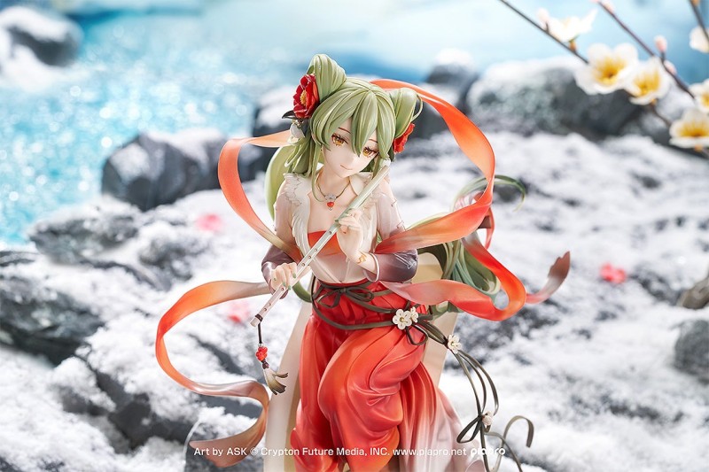 Vocaloid - Hatsune Miku - 1/7 - Meihua Sannong Ver. - 4