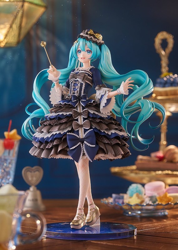 Vocaloid - Hatsune Miku - 1/7 - Shooting Star a la Mode Ver. - 2
