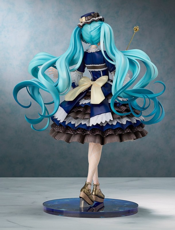 Vocaloid - Hatsune Miku - 1/7 - Shooting Star a la Mode Ver. - 9