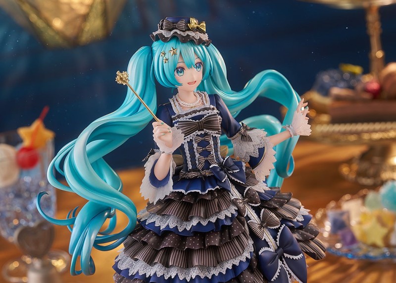 Vocaloid - Hatsune Miku - 1/7 - Shooting Star a la Mode Ver. - 4