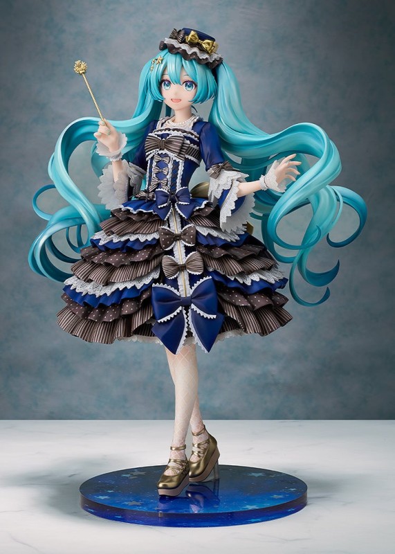 Vocaloid - Hatsune Miku - 1/7 - Shooting Star a la Mode Ver. - 6