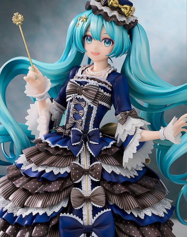 Vocaloid - Hatsune Miku - 1/7 - Shooting Star a la Mode Ver. - 10