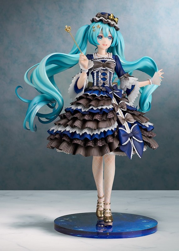 Vocaloid - Hatsune Miku - 1/7 - Shooting Star a la Mode Ver. - 7