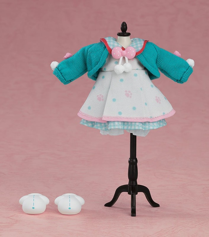 Vocaloid - Hatsune Miku - Nendoroid Doll - Loungewear Outfit Ver. - 5