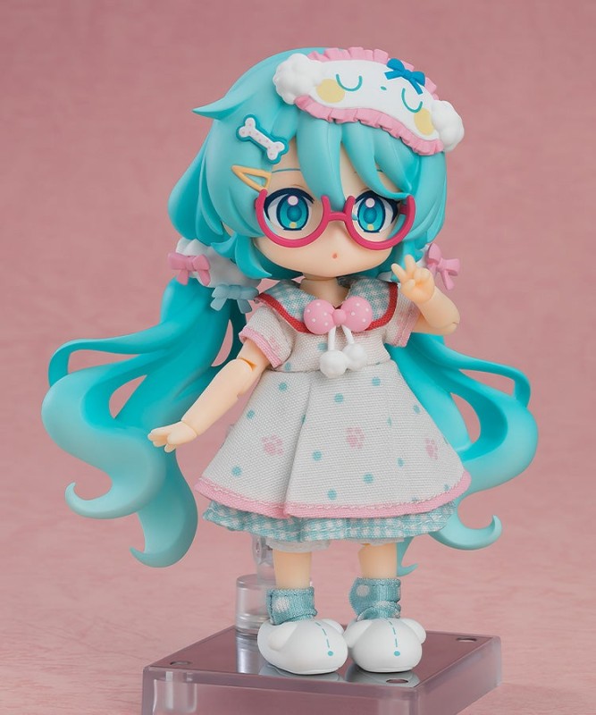 Vocaloid - Hatsune Miku - Nendoroid Doll - Loungewear Outfit Ver. - 3