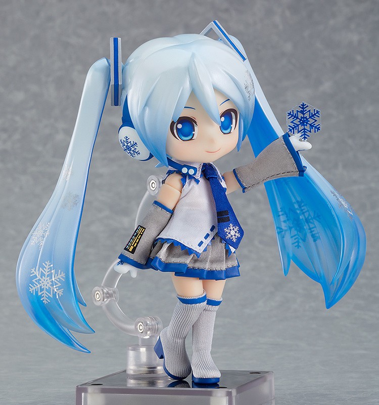 Vocaloid - Hatsune Miku - Nendoroid Doll - Snow - 3