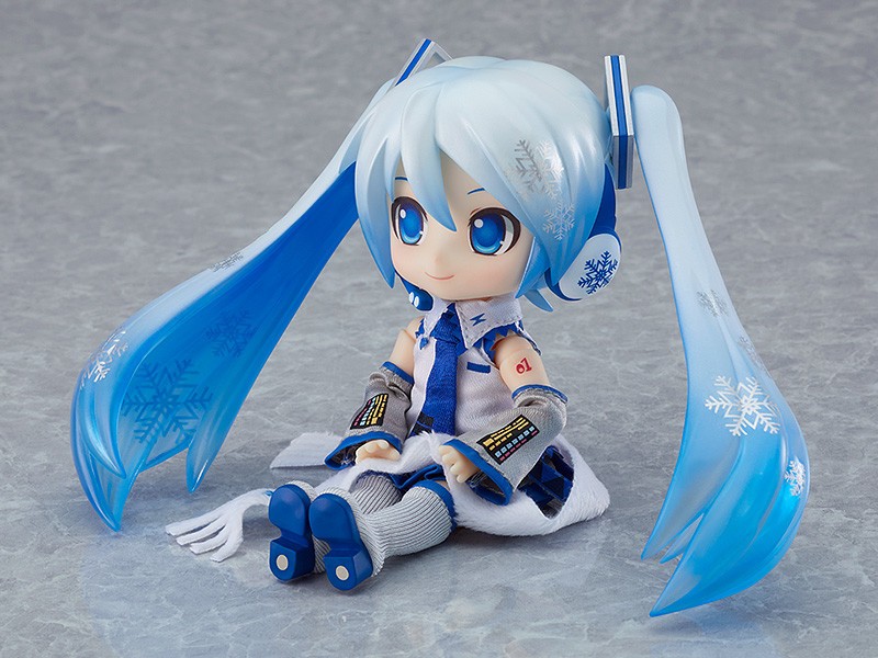 Vocaloid - Hatsune Miku - Nendoroid Doll - Snow - 4