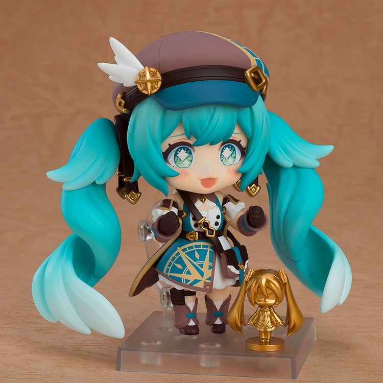 Vocaloid - Hatsune Miku - Nendoroid (#2639) - 100th Adventure Ver. - 3