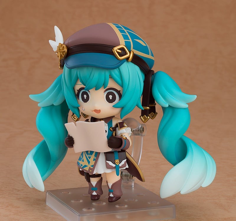 Vocaloid - Hatsune Miku - Nendoroid (#2639) - 100th Adventure Ver. - 2