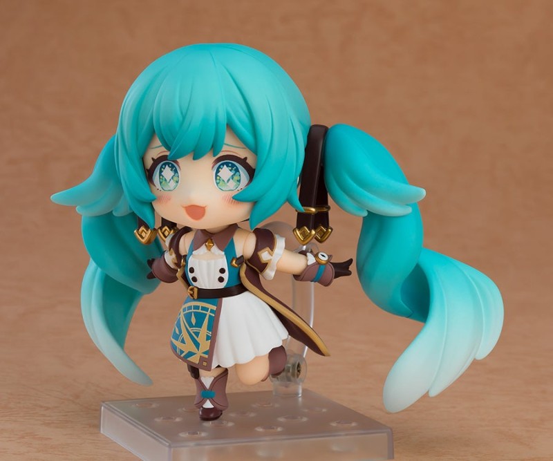 Vocaloid - Hatsune Miku - Nendoroid (#2639) - 100th Adventure Ver. - 6