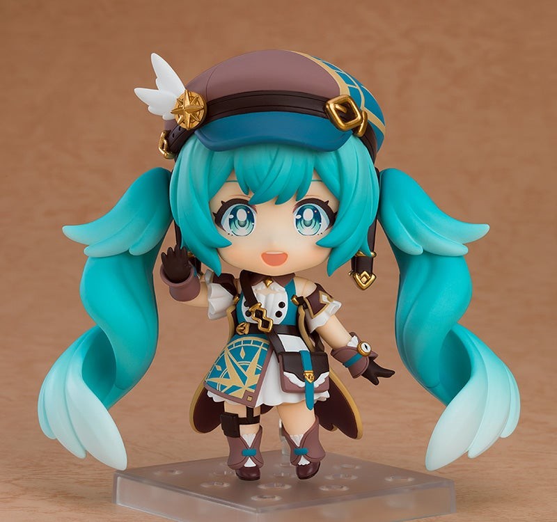Vocaloid - Hatsune Miku - Nendoroid (#2639) - 100th Adventure Ver.