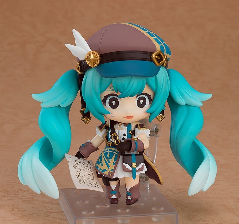 Vocaloid - Hatsune Miku - Nendoroid (#2639) - 100th Adventure Ver. - 4