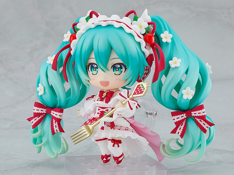 Vocaloid - Hatsune Miku - Nendoroid (#1939) - 15th Anniversary Ver. - 4