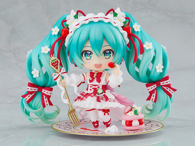 Vocaloid - Hatsune Miku - Nendoroid (#1939) - 15th Anniversary Ver.