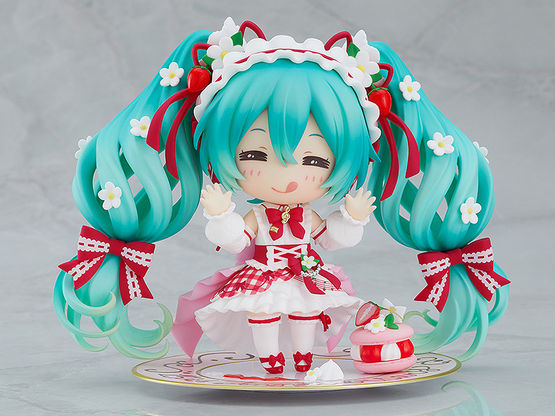 Vocaloid - Hatsune Miku - Nendoroid (#1939) - 15th Anniversary Ver. - 3