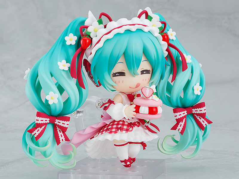 Vocaloid - Hatsune Miku - Nendoroid (#1939) - 15th Anniversary Ver. - 5