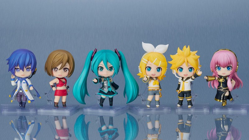 Vocaloid - Hatsune Miku - Nendoroid (#2839) - 3.0 - 6