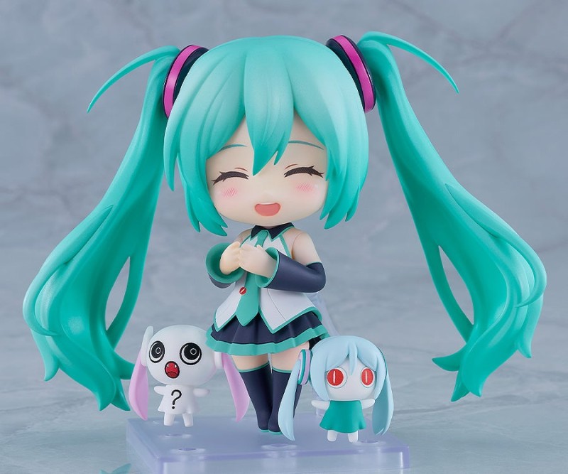 Vocaloid - Aimaina - Doushite-chan - Hatsune Miku - Nendoroid (#2860) - Because You’re Here Ver. - 3
