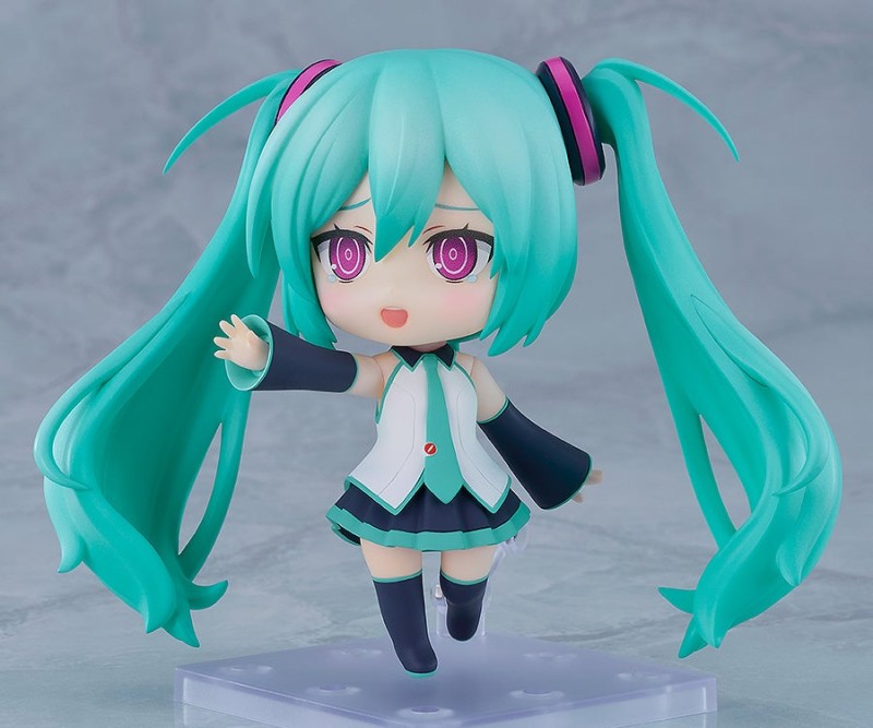 Vocaloid - Aimaina - Doushite-chan - Hatsune Miku - Nendoroid (#2860) - Because You’re Here Ver. - 2