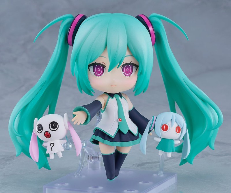 Vocaloid - Aimaina - Doushite-chan - Hatsune Miku - Nendoroid (#2860) - Because You’re Here Ver.