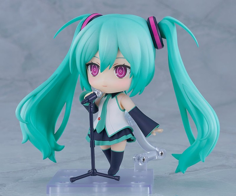 Vocaloid - Aimaina - Doushite-chan - Hatsune Miku - Nendoroid (#2860) - Because You’re Here Ver. - 4