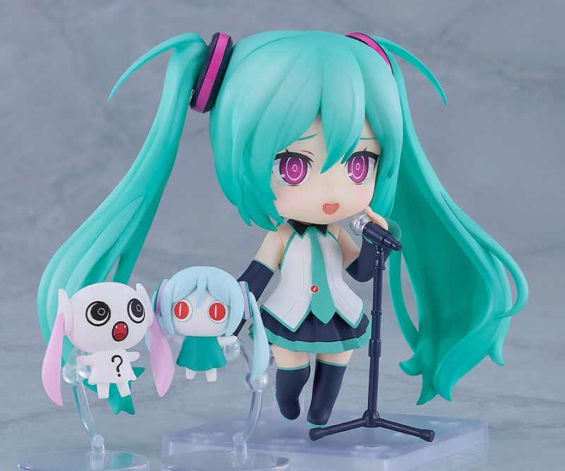 Vocaloid - Aimaina - Doushite-chan - Hatsune Miku - Nendoroid (#2860) - Because You’re Here Ver. - 5