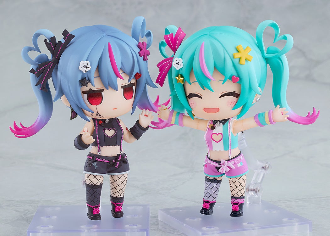 Vocaloid - Hatsune Miku - Nendoroid  (#3007) - DecoMiku, Darkness - 5