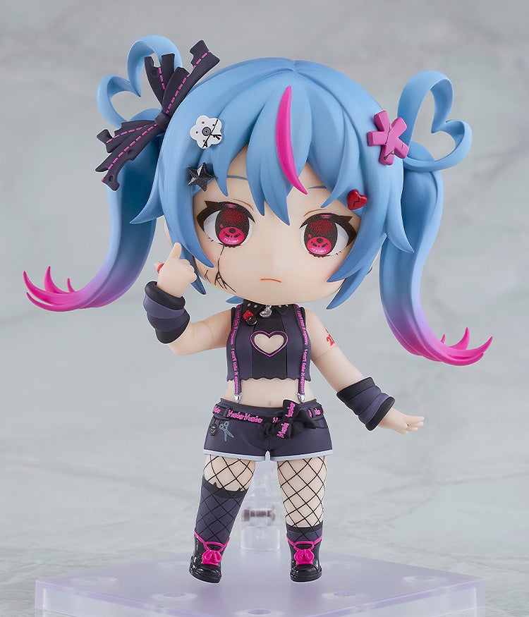 Vocaloid - Hatsune Miku - Nendoroid (#3007) - DecoMiku, Darkness