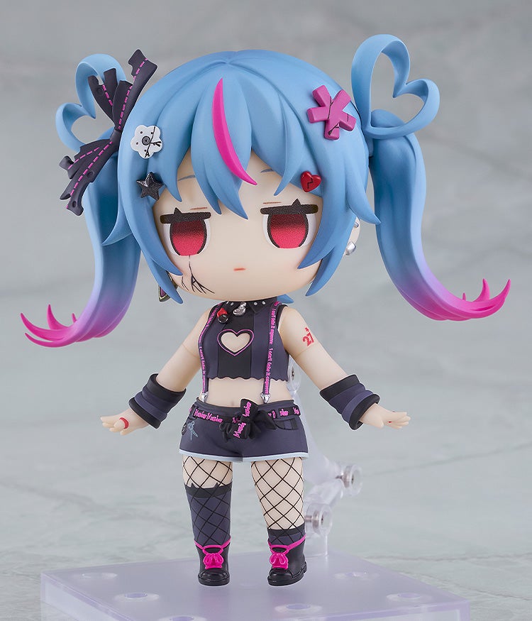 Vocaloid - Hatsune Miku - Nendoroid  (#3007) - DecoMiku, Darkness - 3