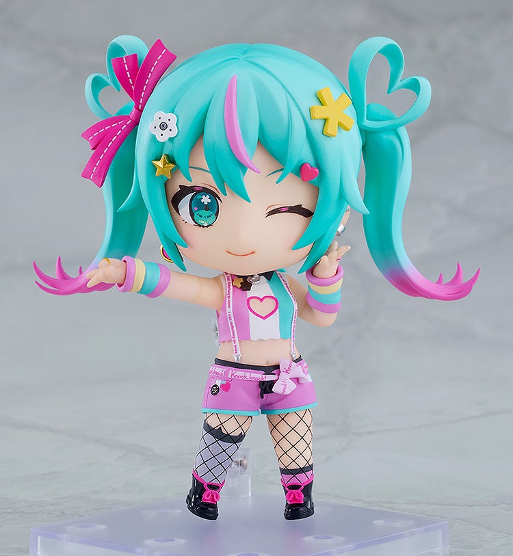 Vocaloid - Hatsune Miku - Nendoroid (#3006) - DecoMiku, Lightness