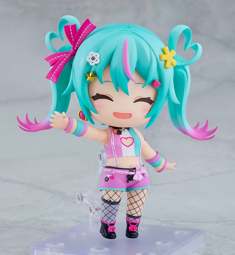 Vocaloid - Hatsune Miku - Nendoroid  (#3006) - DecoMiku, Lightness - 3
