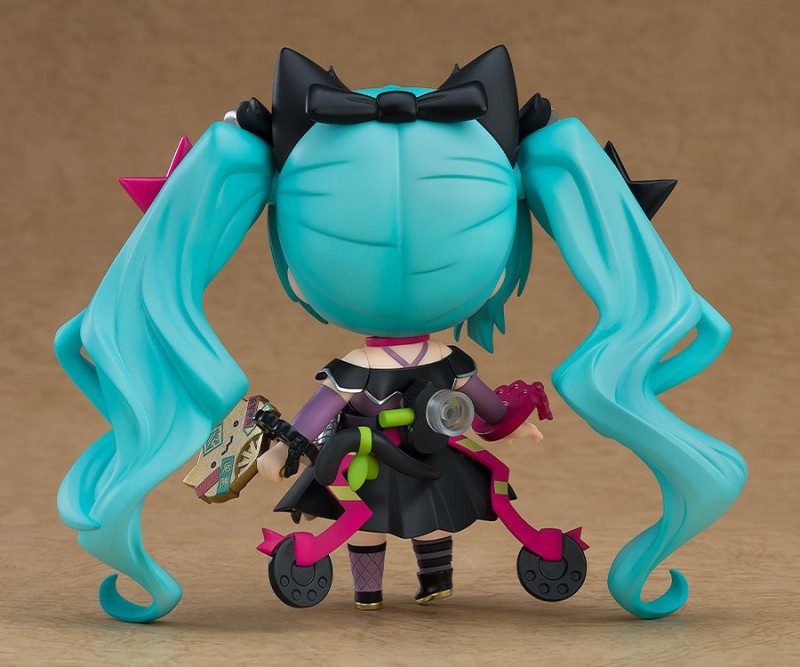 Vocaloid - Hatsune Miku - Nendoroid (#2759) - Black Maneki Miku Ver. - 5