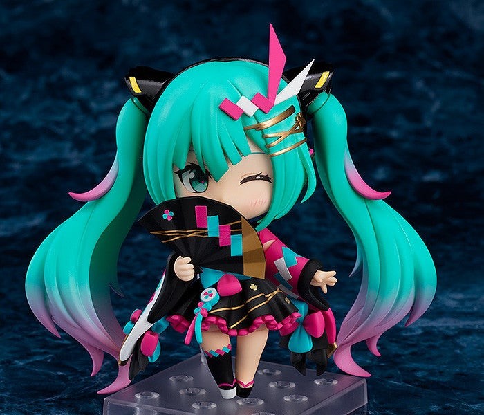 Vocaloid - Hatsune Miku - Nendoroid (#1511) - Magical Mirai 2020 Summer Festival Ver. - 5