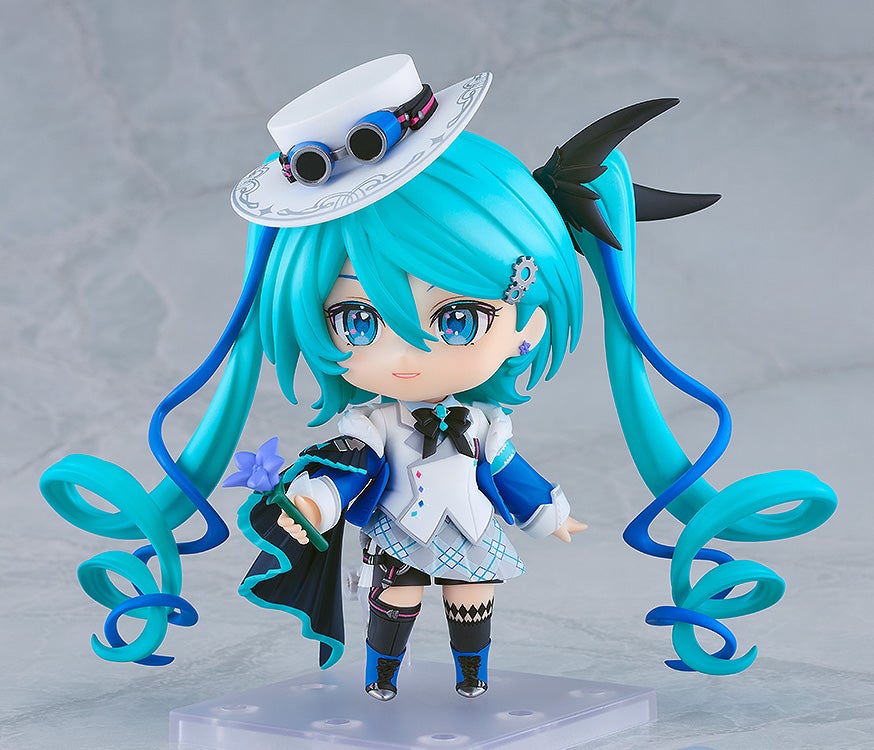 Vocaloid - Hatsune Miku - Takene - Nendoroid  (#3010) - Miku With You 2025 Ver. - 4