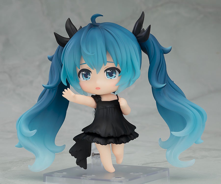 GOOD SMILE COMPANY (GSC) Character Vocal Series 01 Hatsune Miku Nendoroid Hatsune Miku Shinkai Shoujo Ver. - 2