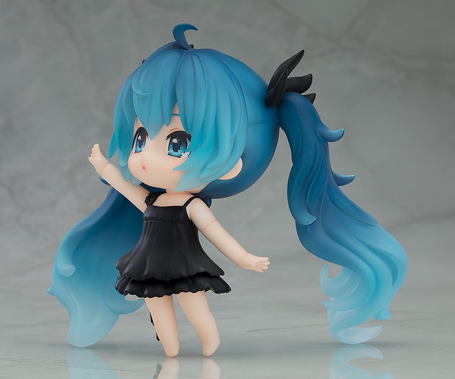 GOOD SMILE COMPANY (GSC) Character Vocal Series 01 Hatsune Miku Nendoroid Hatsune Miku Shinkai Shoujo Ver. - 4