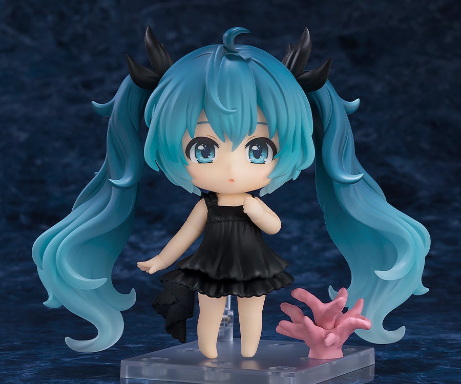 GOOD SMILE COMPANY (GSC) Character Vocal Series 01 Hatsune Miku Nendoroid Hatsune Miku Shinkai Shoujo Ver.